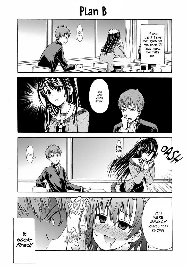 Suki x Suki (HIBARU Shunsuke) Chapter 0 10